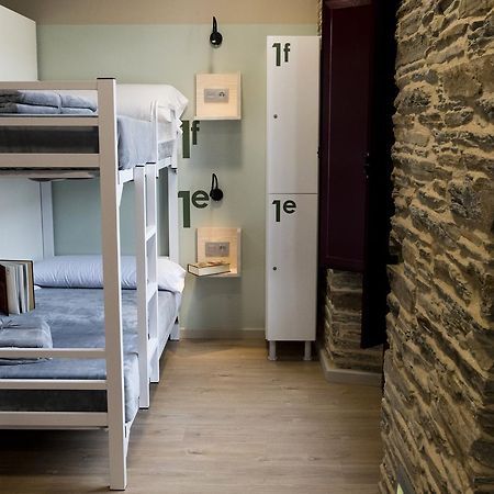 Albergue Goas Abadín エクステリア 写真