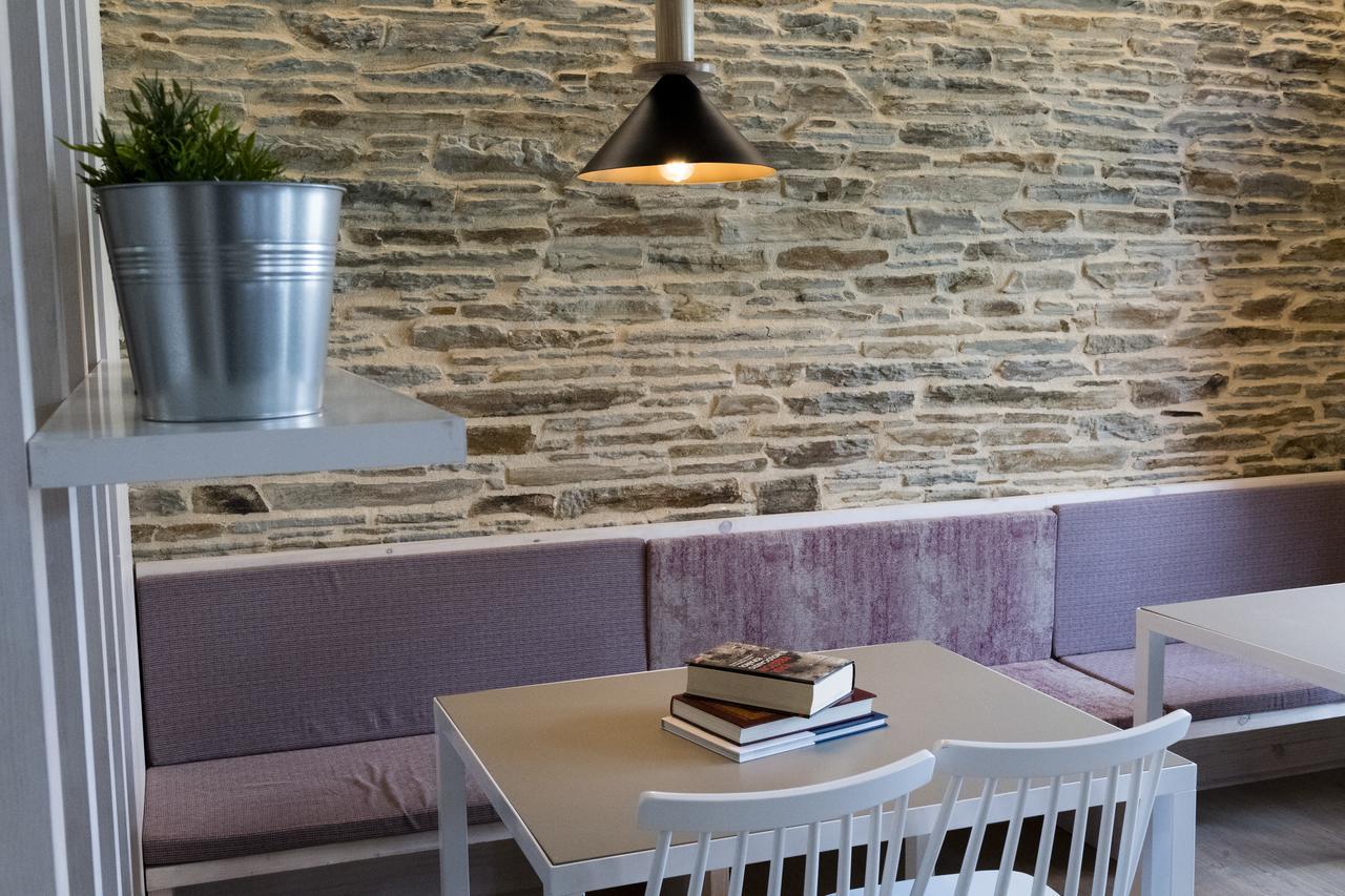Albergue Goas Abadín エクステリア 写真