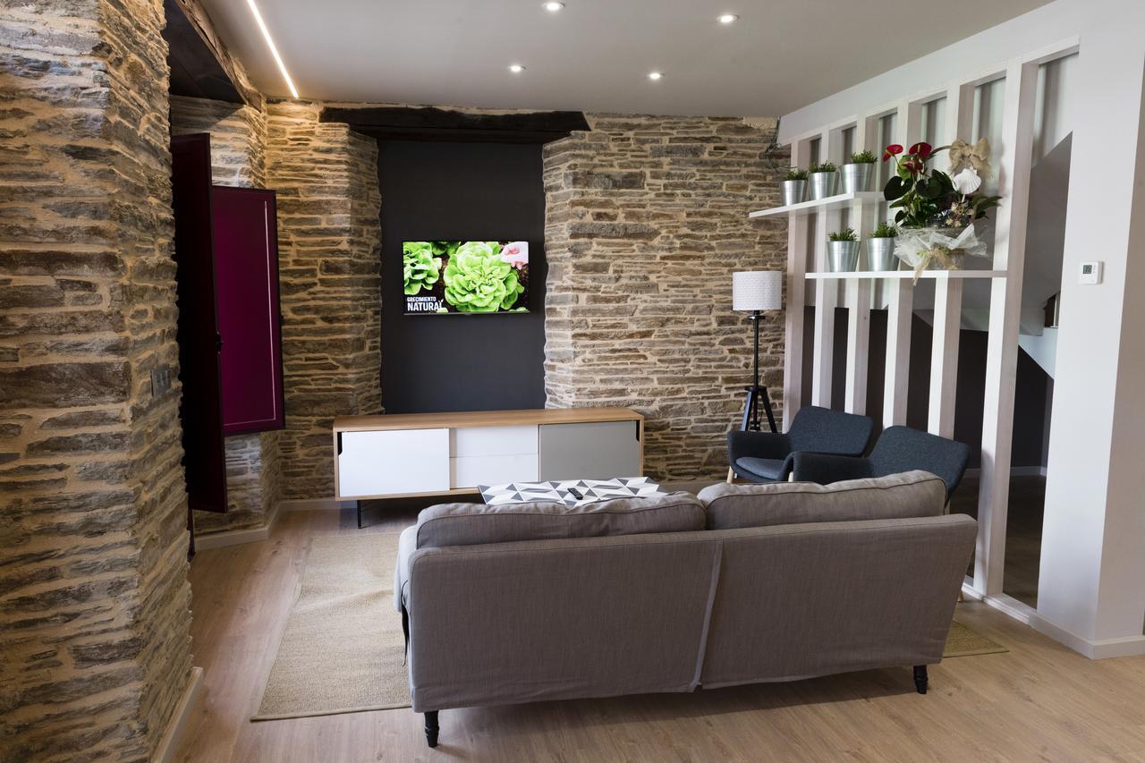 Albergue Goas Abadín エクステリア 写真