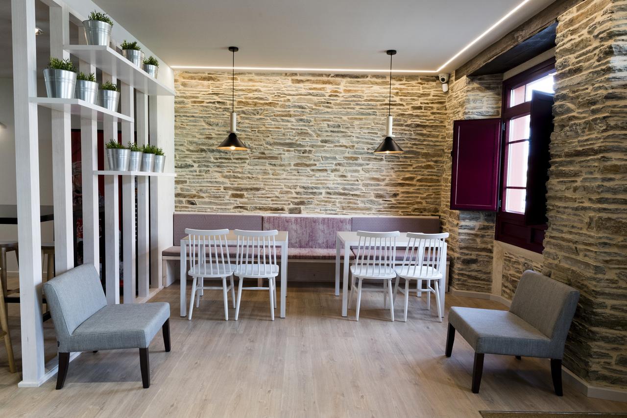 Albergue Goas Abadín エクステリア 写真
