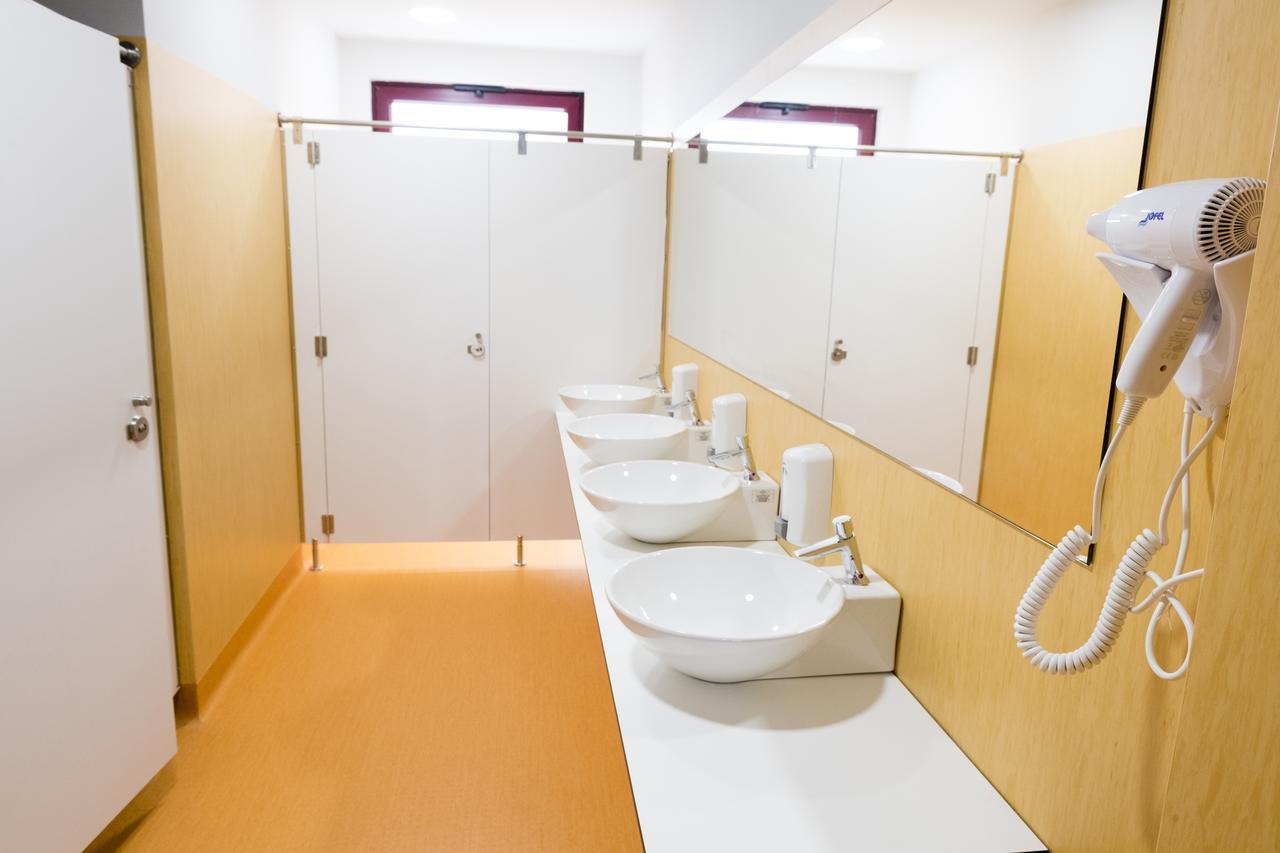 Albergue Goas Abadín エクステリア 写真