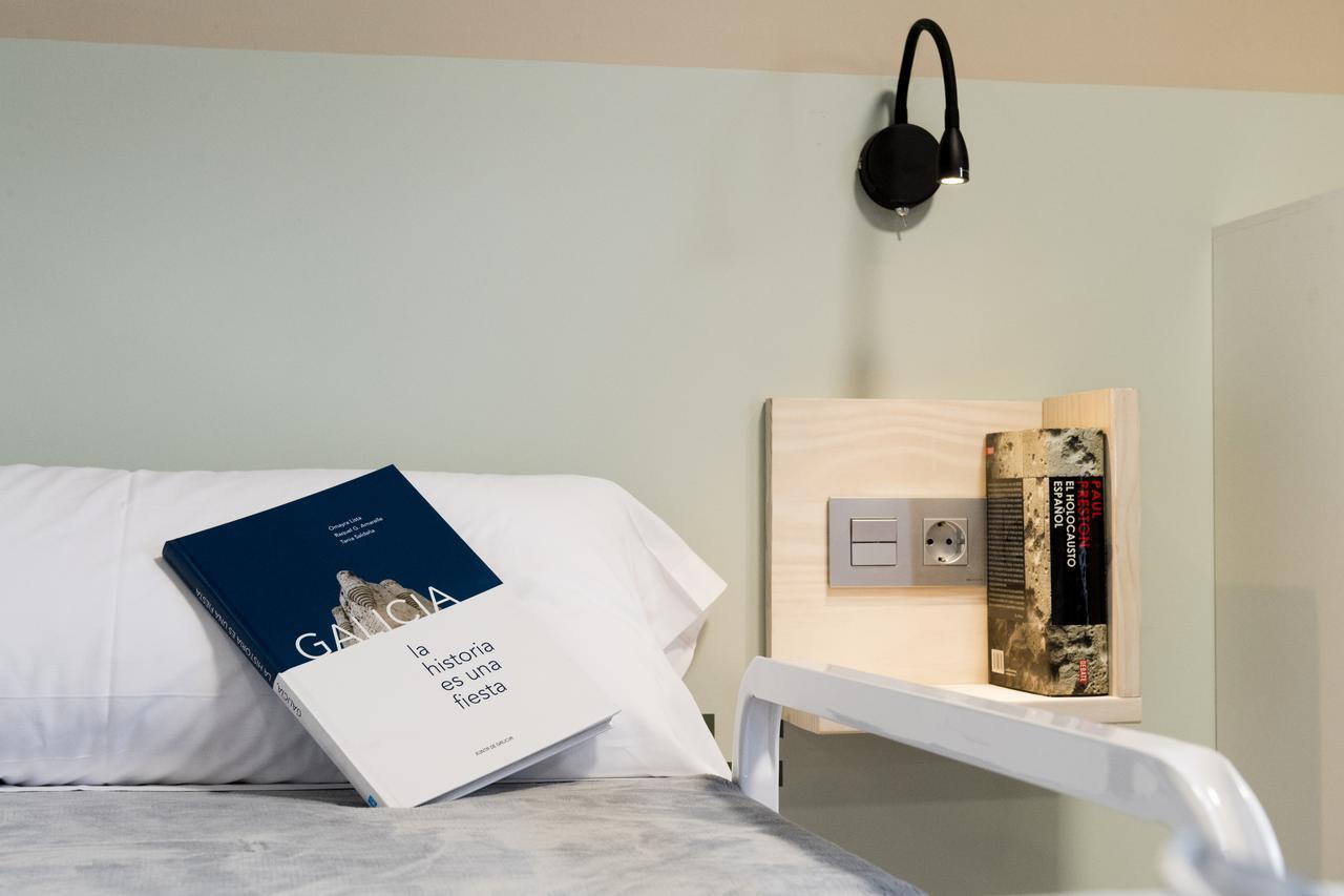 Albergue Goas Abadín エクステリア 写真
