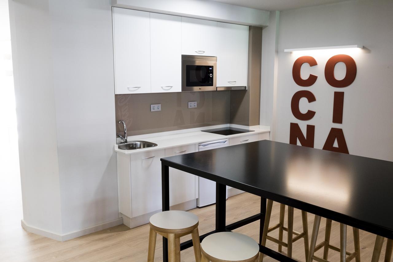 Albergue Goas Abadín エクステリア 写真