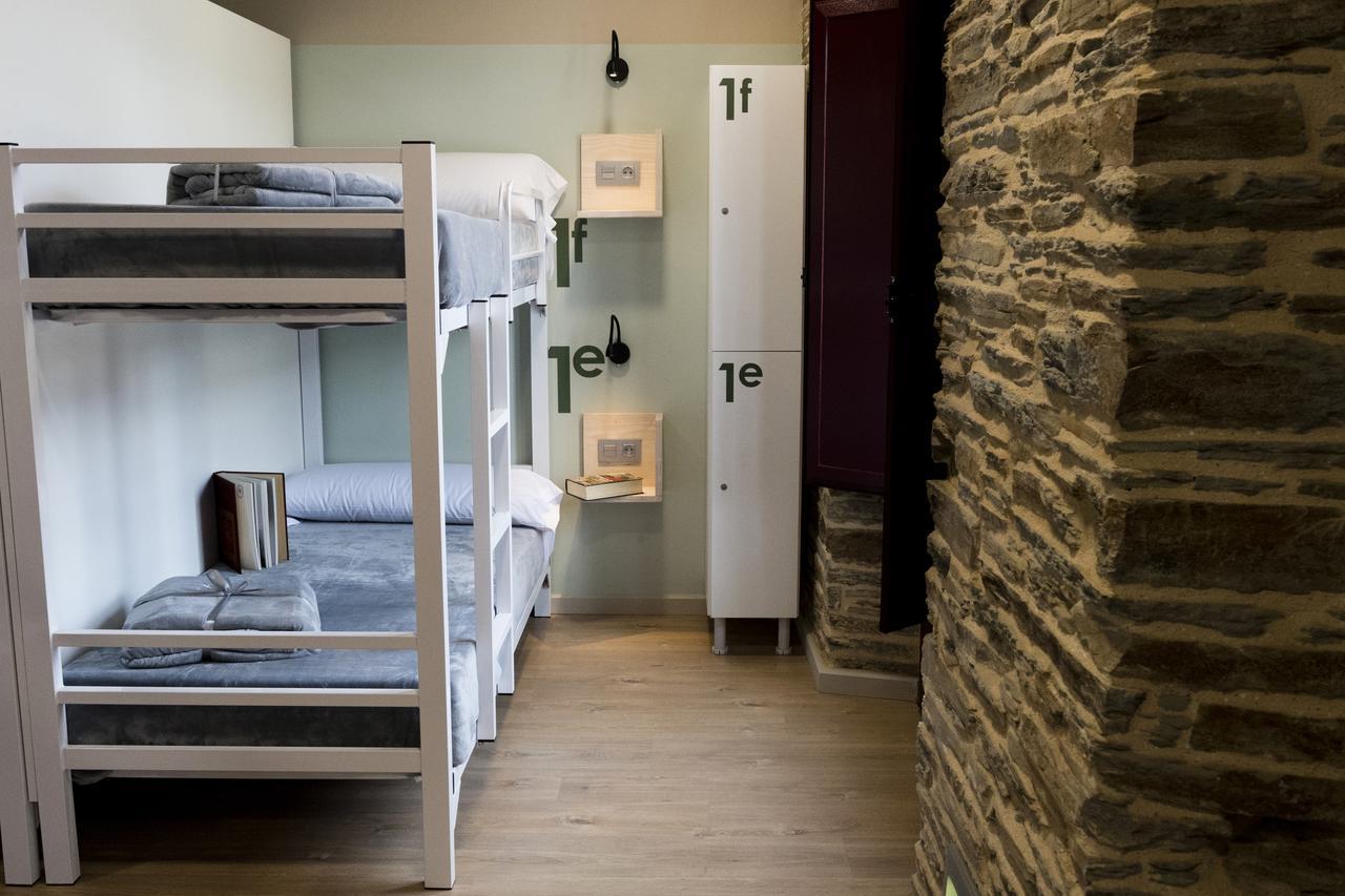 Albergue Goas Abadín エクステリア 写真