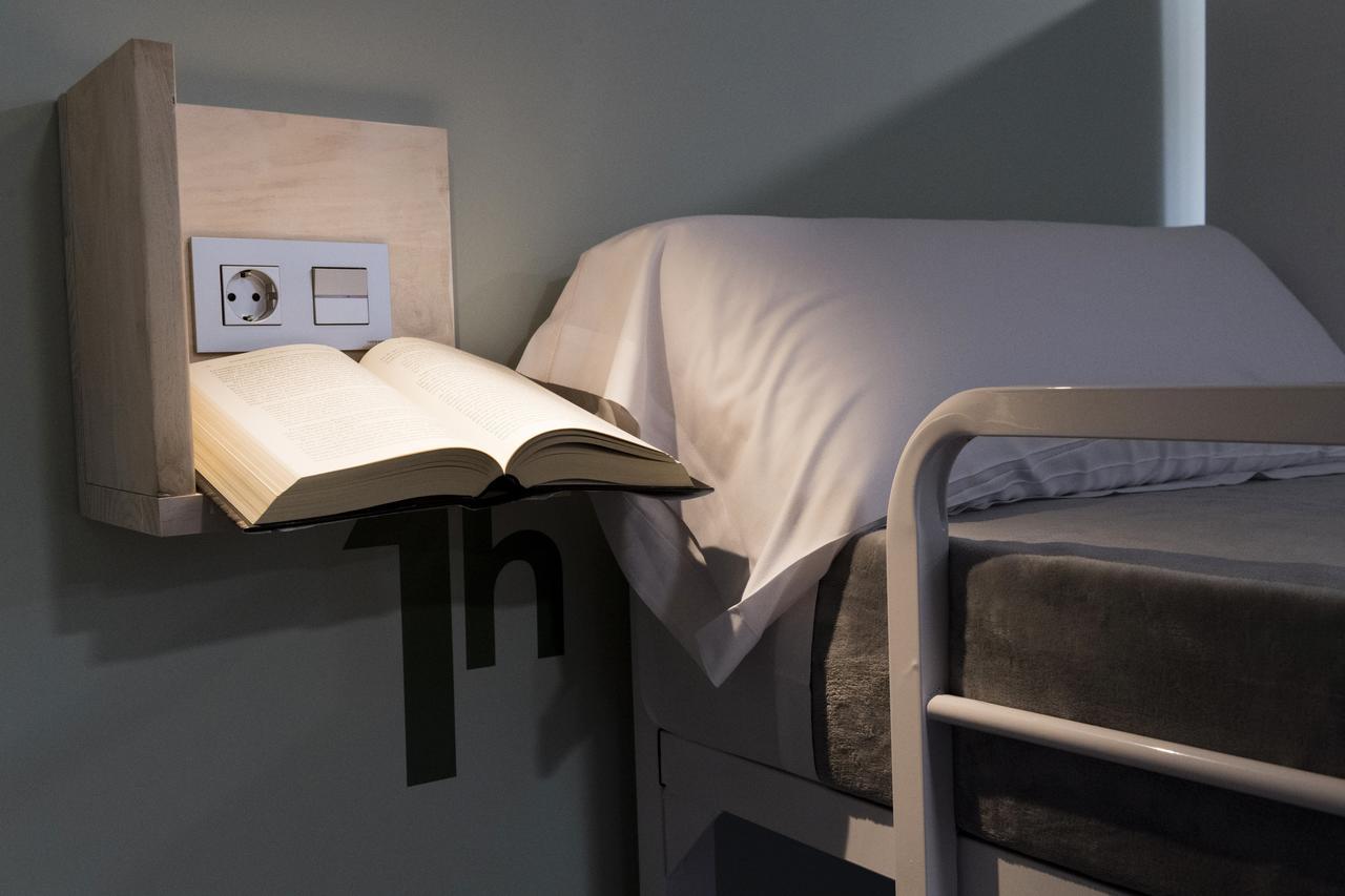 Albergue Goas Abadín エクステリア 写真