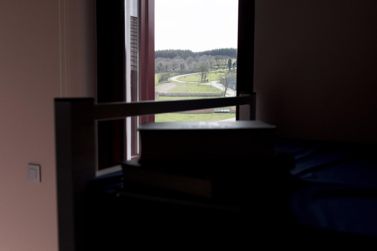 Albergue Goas Abadín エクステリア 写真