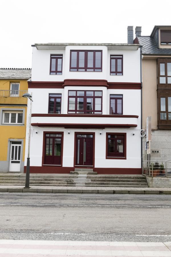 Albergue Goas Abadín エクステリア 写真