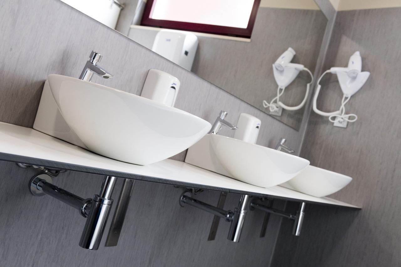 Albergue Goas Abadín エクステリア 写真